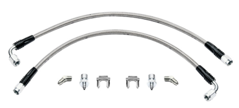 Wilwood Front Flexline Kit 2018+ Ram 1500