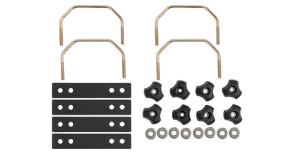 Rhino-Rack U-Bolt Kit - 4 pcs