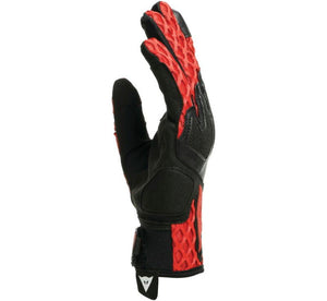 Dainese Air-Maze Gloves Black/Red - 2XL