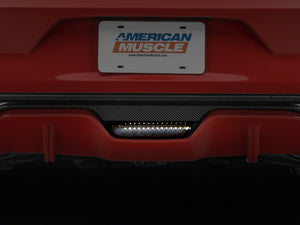 Raxiom 15-17 Ford Mustang Axial Series LED Reverse Light- Smoked