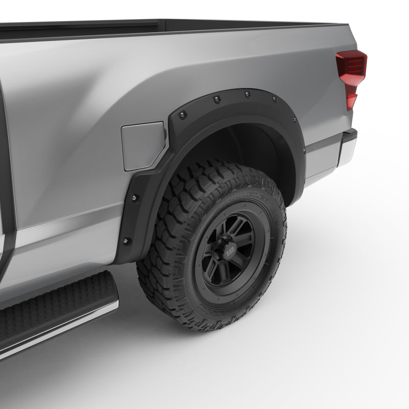 EGR 2017 Nissan Titan Bolt-On Look Fender Flares - Set