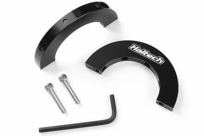 Haltech Driveshaft Split Collar 2.125in/53.98mm I.D. 8 Magnet