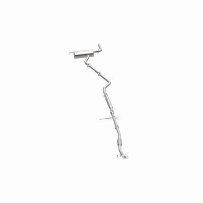 MagnaFlow BRE Exhaust Kit 14-18 JEEP CHEROKEE 2.4L