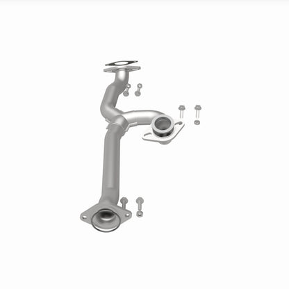 BRE Exhaust 06-12 Fusion Milan MKZ Zephyr 3.0L 3.5L Front Pipe Kit