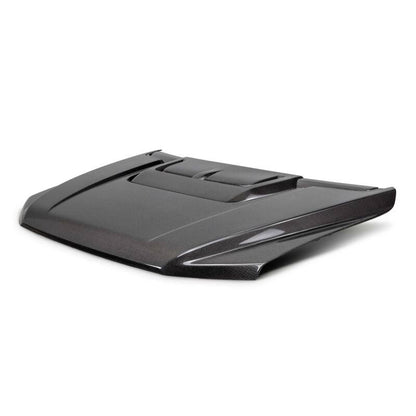 Anderson Composites 21-24 Ford Raptor Type-OE Carbon Fiber Hood