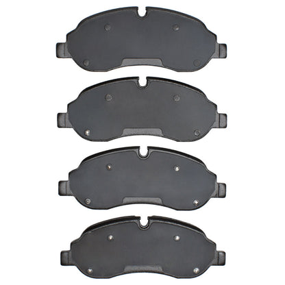 R1 15-26 Ford Transit-350 HD Front Ceramic Brake Pads