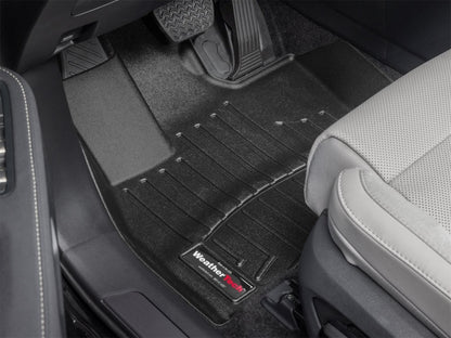 WeatherTech 24-26 Toyota Grand Highlander/24-26 Lexus TX Front FloorLiner - Black