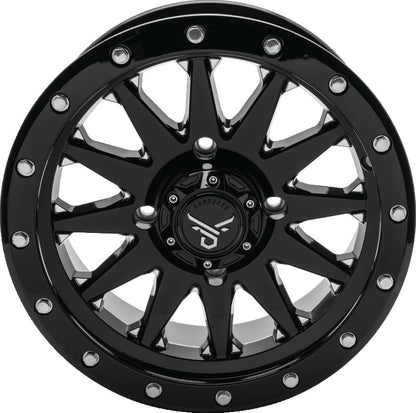 QuadBoss Wagon 20X7 - 4+3 - 4/137 - Milled