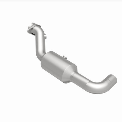 MagnaFlow 18-21 Ford Expedition Left Underbody 3.5L Direct Fit Catalytic Converter