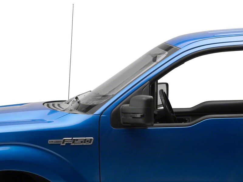 Raxiom 09-14 Ford F-150 V2 White LED Side Marker- Smoked