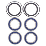 All Balls Racing 06-11 Suzuki LT-R450 Wheel Bearing Kit Rear