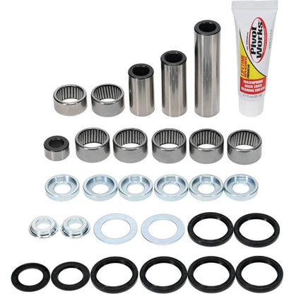 Pivot Works 07-13 Honda CRF250X Linkage Bearing Kit