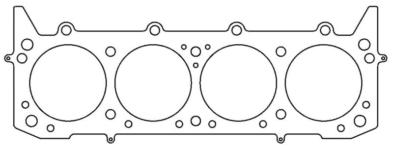 Cometic AMC 390 70 / 401 72-74 4.250in Bore .036 inch MLS Head Gasket