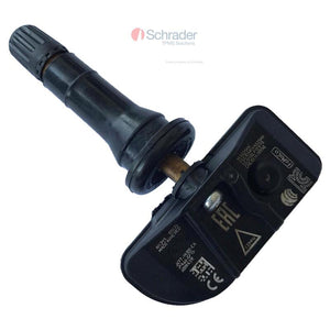 Schrader TPMS Sensor (315MHz Snap-In) - OE Number JX7T-1A180-AA & JY7Z-1A189C