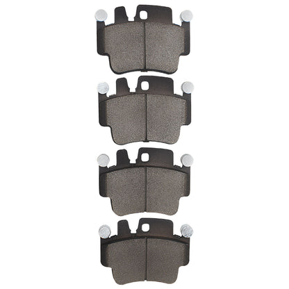 R1 98-05 Porsche Boxster Front Ceramic Brake Pads