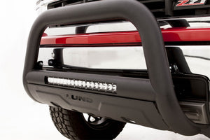 Lund 2019 RAM 1500 Bull Bar w/Light & Wiring - Black