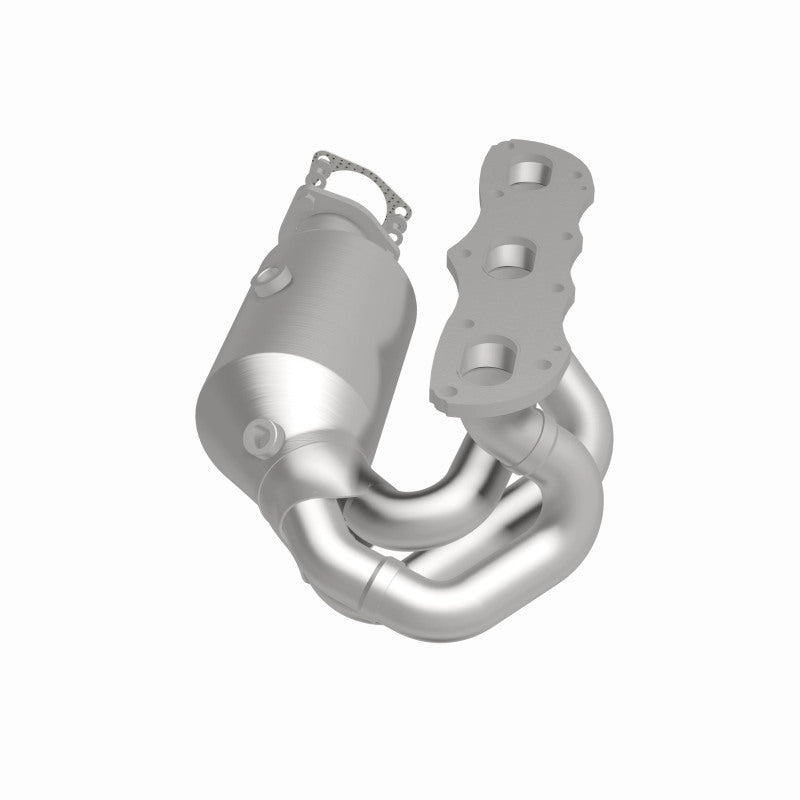 MagnaFlow 12-15 911 H6 3.4 3.8 OEM Manifold Direct Fit Converter