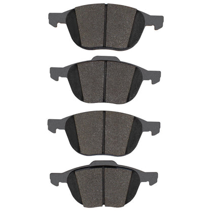 R1 04-22 Volvo V50 Front Performance Sport Brake Pads