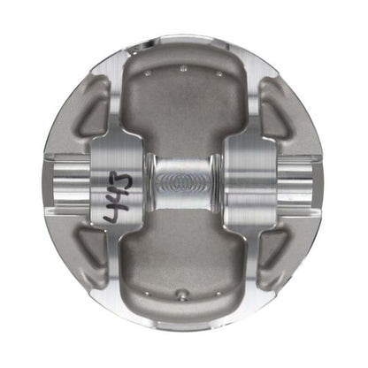 Wiseco Chrysler 6.1L Hemi -13cc R-Dome 1.080 CH Piston - Set of 8