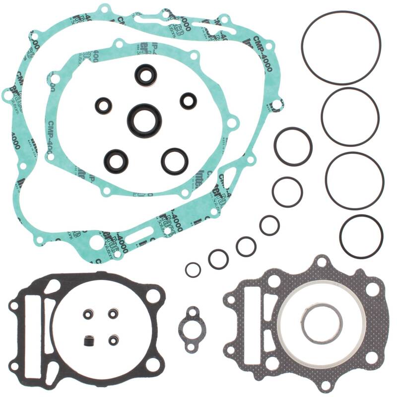 Vertex Gaskets 90-99 Suzuki DR350 Complete Gasket Kit w/ Oil Seals