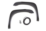 Lund 02-08 Dodge Ram 1500 Ex-Extrawide Style Smooth Elite Series Fender Flares - Black (2 Pc.)