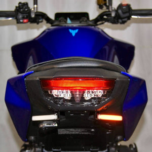 New Rage Cycles 24+ Yamaha MT-09  Fender Eliminator Kit