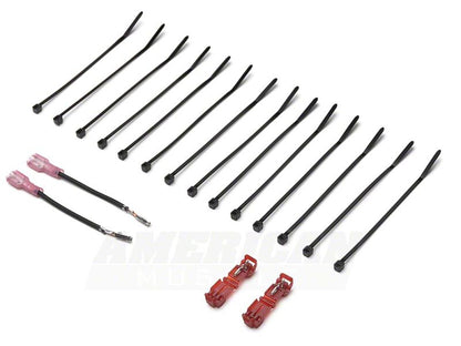 Raxiom 05-09 Ford Mustang V6 Fog Light Harness