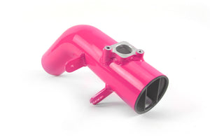 Perrin 08-14 WRX / 08-15 STI Cold Air Intake - Hyper Pink