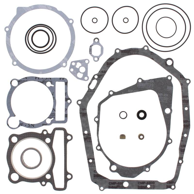 Vertex Gaskets 87-95 Yamaha YFM350ER Moto-4 Complete Gasket Kit