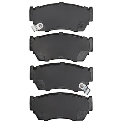 R1 91-17 Nissan Sentra Front Semi Met Brake Pads