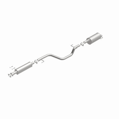 MagnaFlow BRE Exhaust Kit 12-16 CHEVROLET SONIC 1.8L