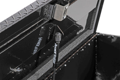 Dee Zee Universal Tool Box - Specialty Chest Black BT 35InX12InX12 1/2In