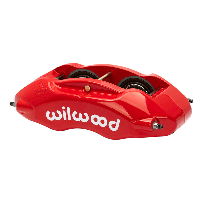Wilwood caliper GNX4 1.88 1.00 rotor red
