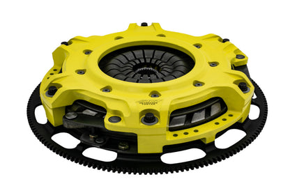 ACT 04-07 Cadillac CTS-V Mod-Twin 10.5 HD Rigid Street Clutch Kit