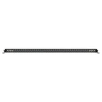 Go Rhino Xplor Blackout Series Sgl Row LED Light Bar (Side/Track Mount) 31.5in. - Blk