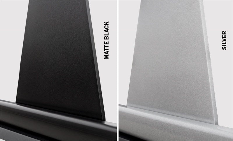 Access ADARAC Aluminum Series 2019+ Chevy/GMC 1500 5ft 8in Bed Box - Matte Black