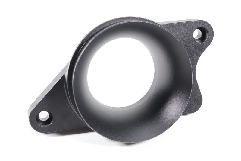 PERRIN 22-26 Subaru WRX / 20-25 LGT & OBXT Turbo Inlet Hose w/Turbo Adapter Flange (Short) - Red