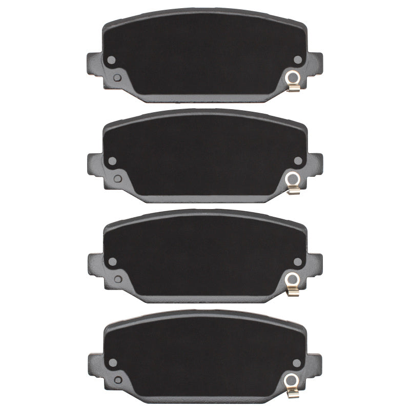 R1 21-25 Jeep Grand Cherokee L Rear Ceramic Brake Pads