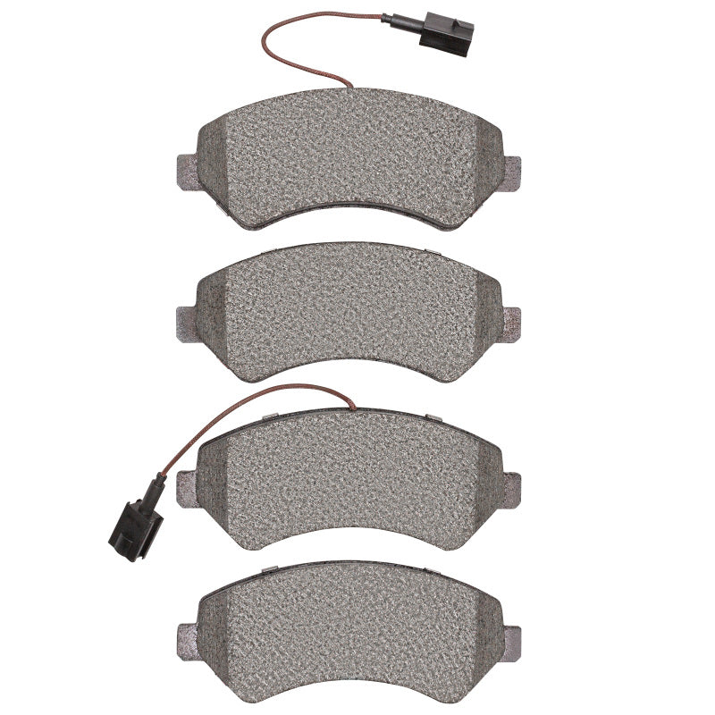 R1 14-26 Ram Promaster 1500 Front Super Duty Brake Pads
