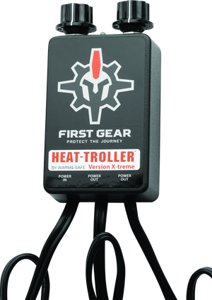 FIRSTGEAR Dual Portable Heat-Troller