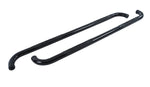 Go Rhino 13-15 Ford Escape 4000 Series SideSteps - Cab Length - Black