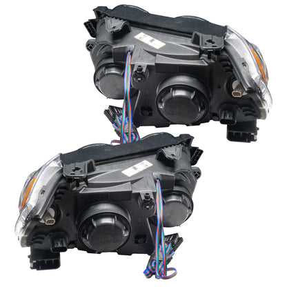 Oracle 12-15 Chevrolet Sonic Pre-Assembled SMD Headlights - White