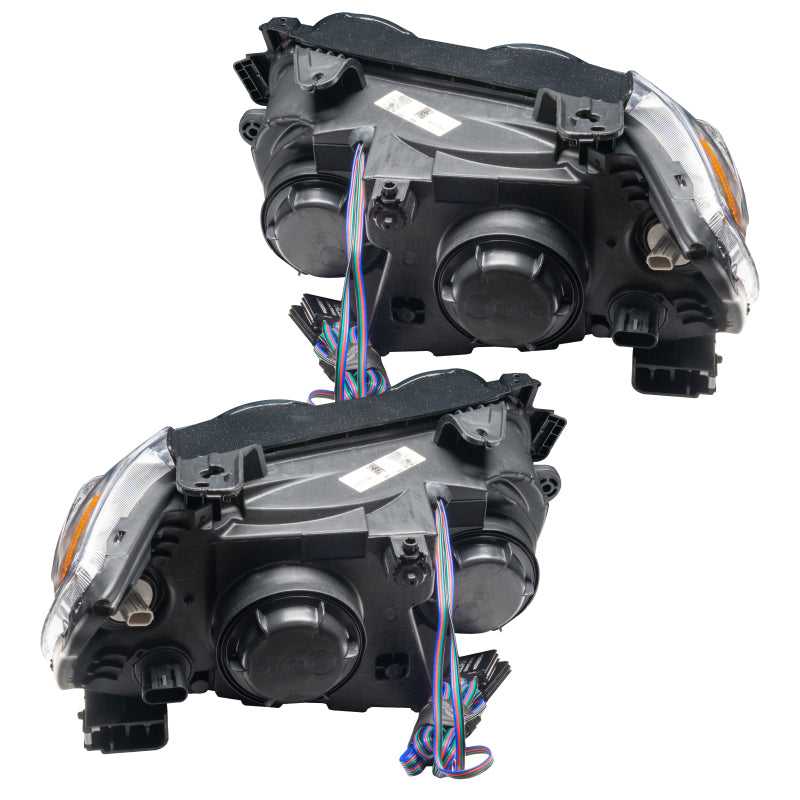 Oracle 12-15 Chevrolet Sonic Pre-Assembled SMD Headlights - ColorSHIFT