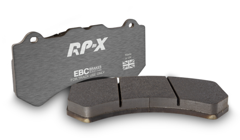 EBC Racing 2023+ Toyota GR Corolla RP-X Front Brake Pads