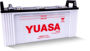 Yuasa 115F51/N120 Import Speciality 12 Volt Battery