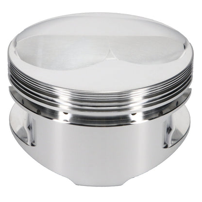 JE Pistons 350 SBC 4.040 in. Bore 1.250 in. CH 13.70 CC Dome Left Piston - Single