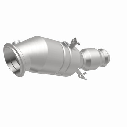MagnaFlow Direct Fit Catalytic Converter 2016 BMW 428i 2.0L Underbody