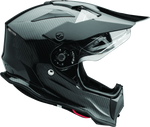 FIRSTGEAR Hyperion Carbon Helmet Black - Extra Small