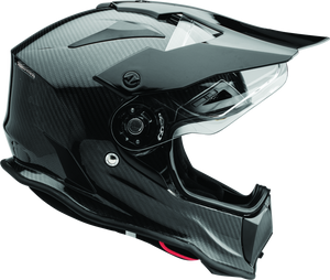 FIRSTGEAR Hyperion Carbon Helmet Black - Extra Small