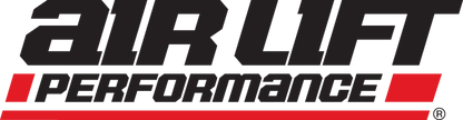 Air Lift Performance 2005-2014 Ford Mustang (S197) Front Kit (3/8 Fittings Not Included)